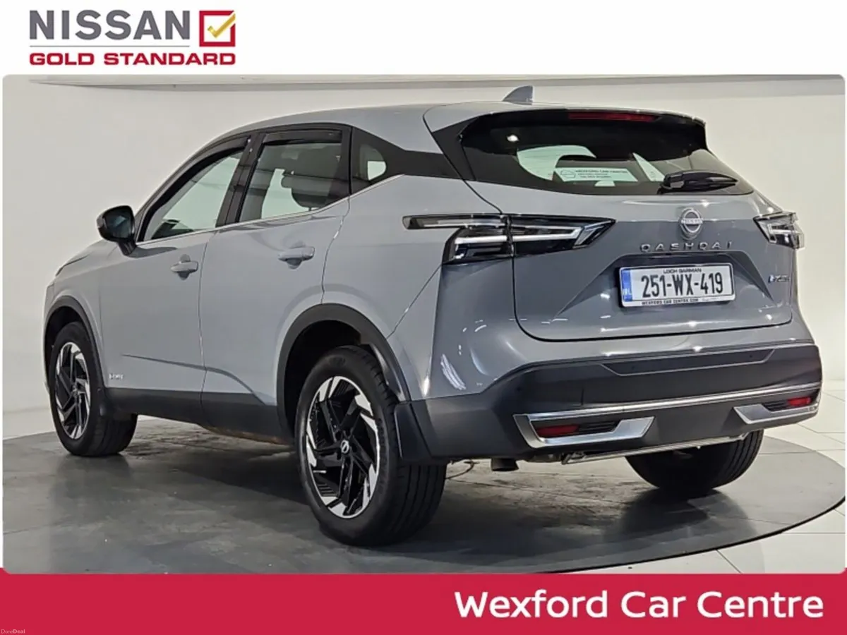 Nissan Qashqai ePOWER SV - Image 4