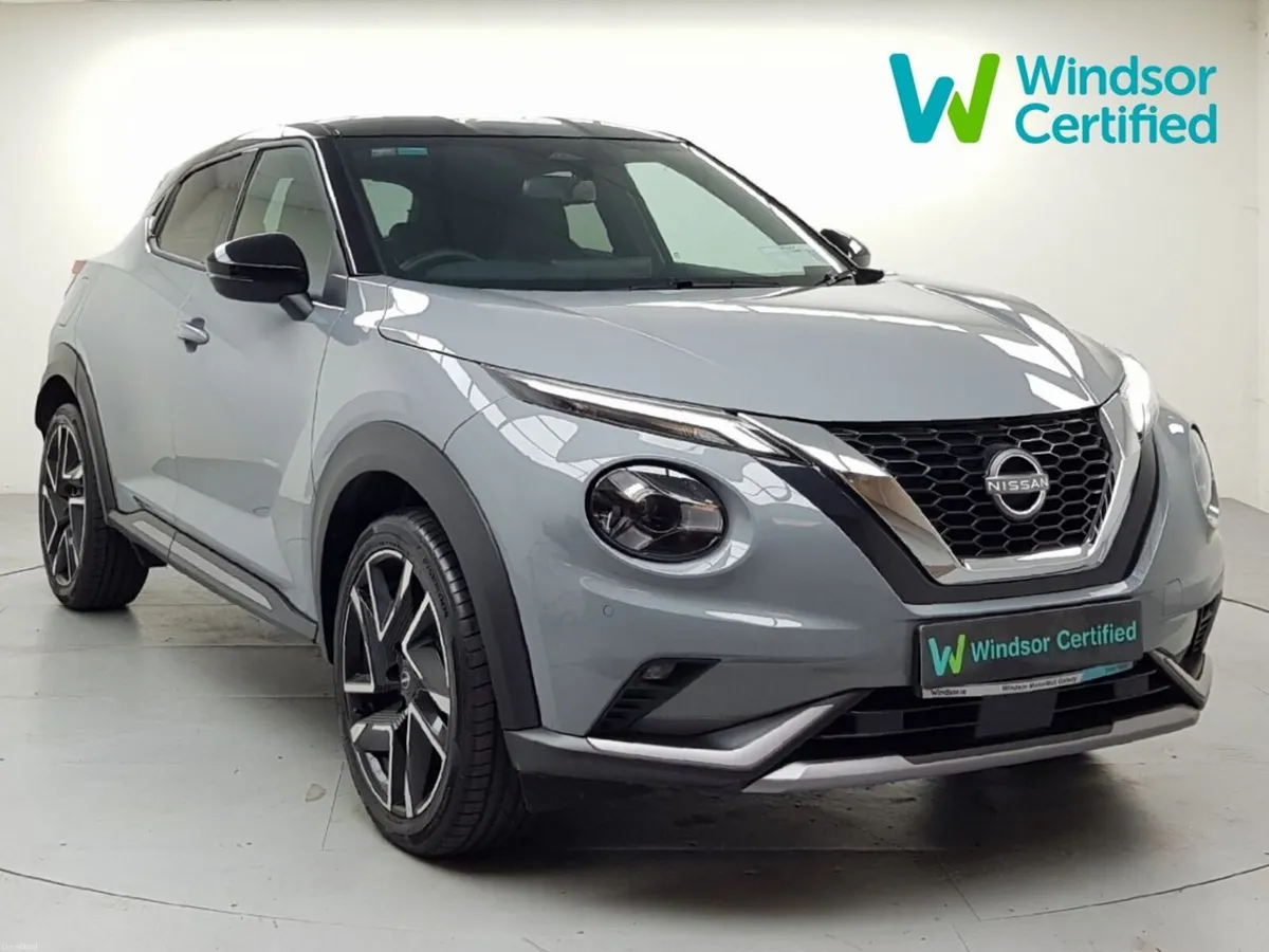 Nissan Juke 1.0T PET 2WD N-Design - Image 1