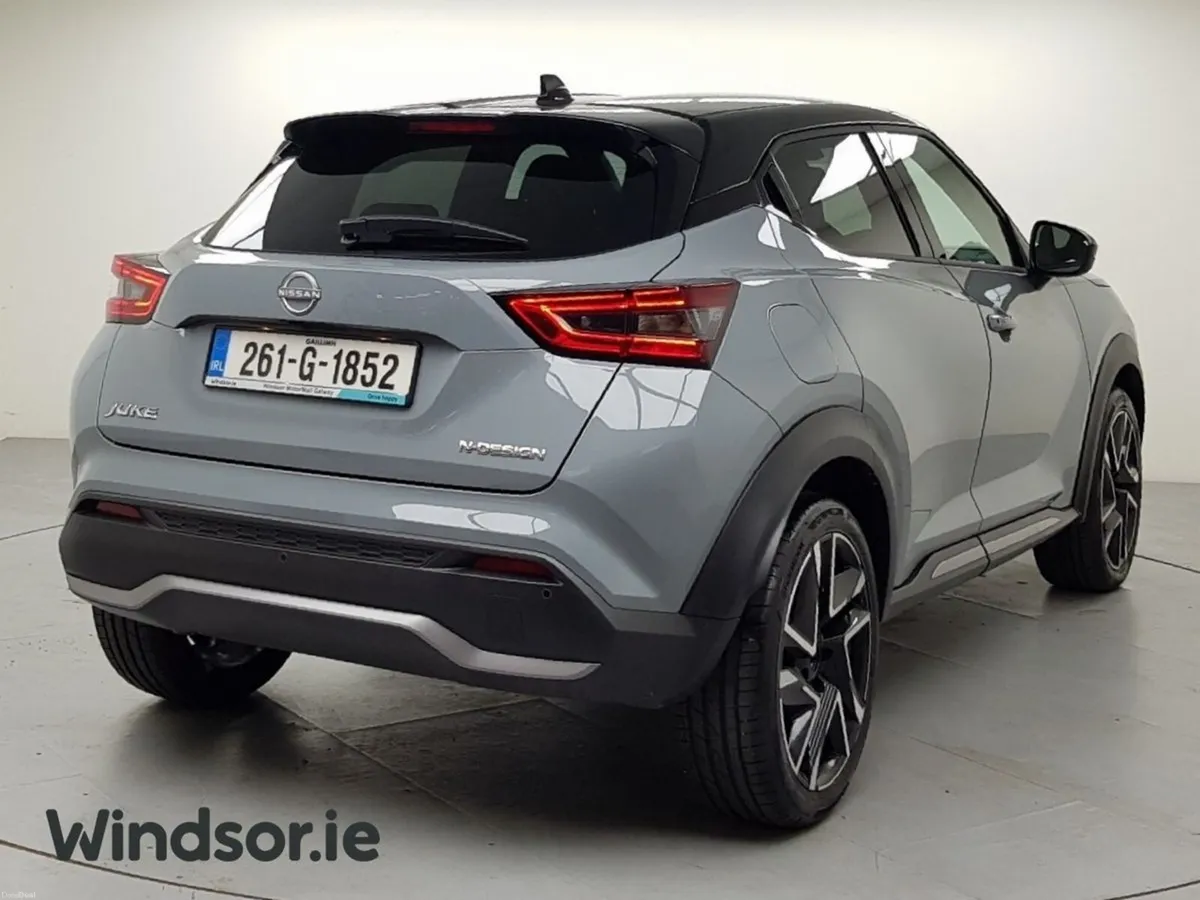 Nissan Juke 1.0T PET 2WD N-Design - Image 4