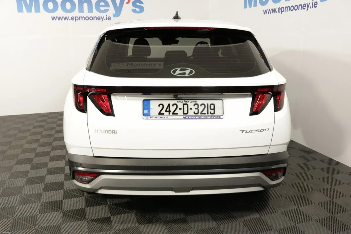 Hyundai Tucson Comfort Plus 1.6L Diesel SUV - Test - Image 6