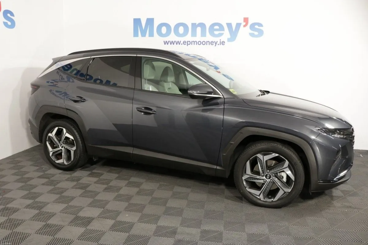 Hyundai Tucson HYBRID EXECUTIVE PLUS 1.6L PETROL A - Image 3