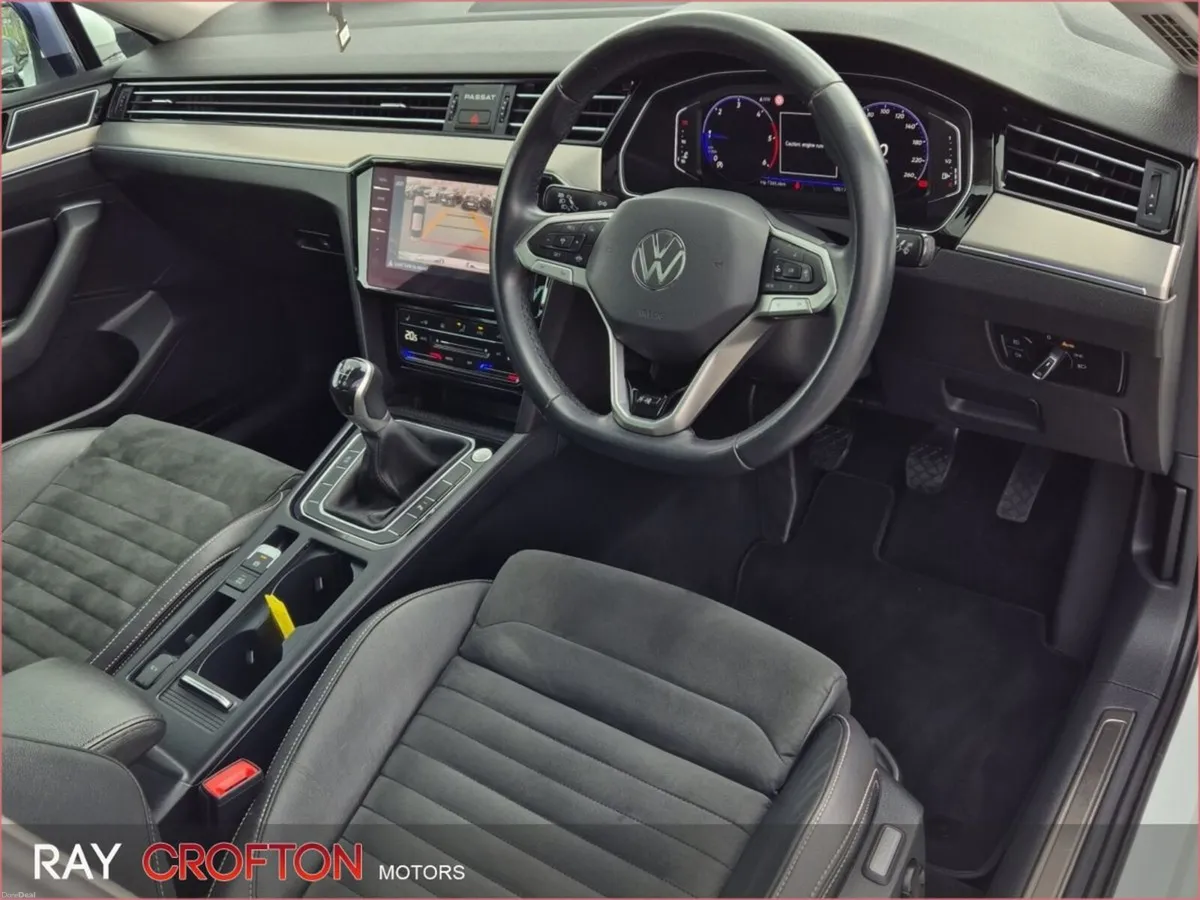 Volkswagen Passat 2.0 TDI 150HP R-Line - Image 3