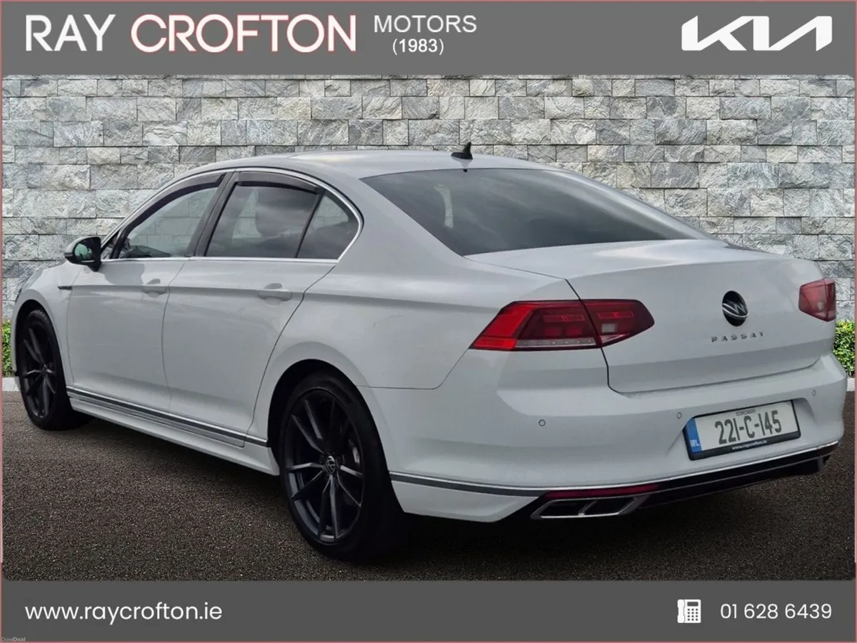 Volkswagen Passat 2.0 TDI 150HP R-Line - Image 4