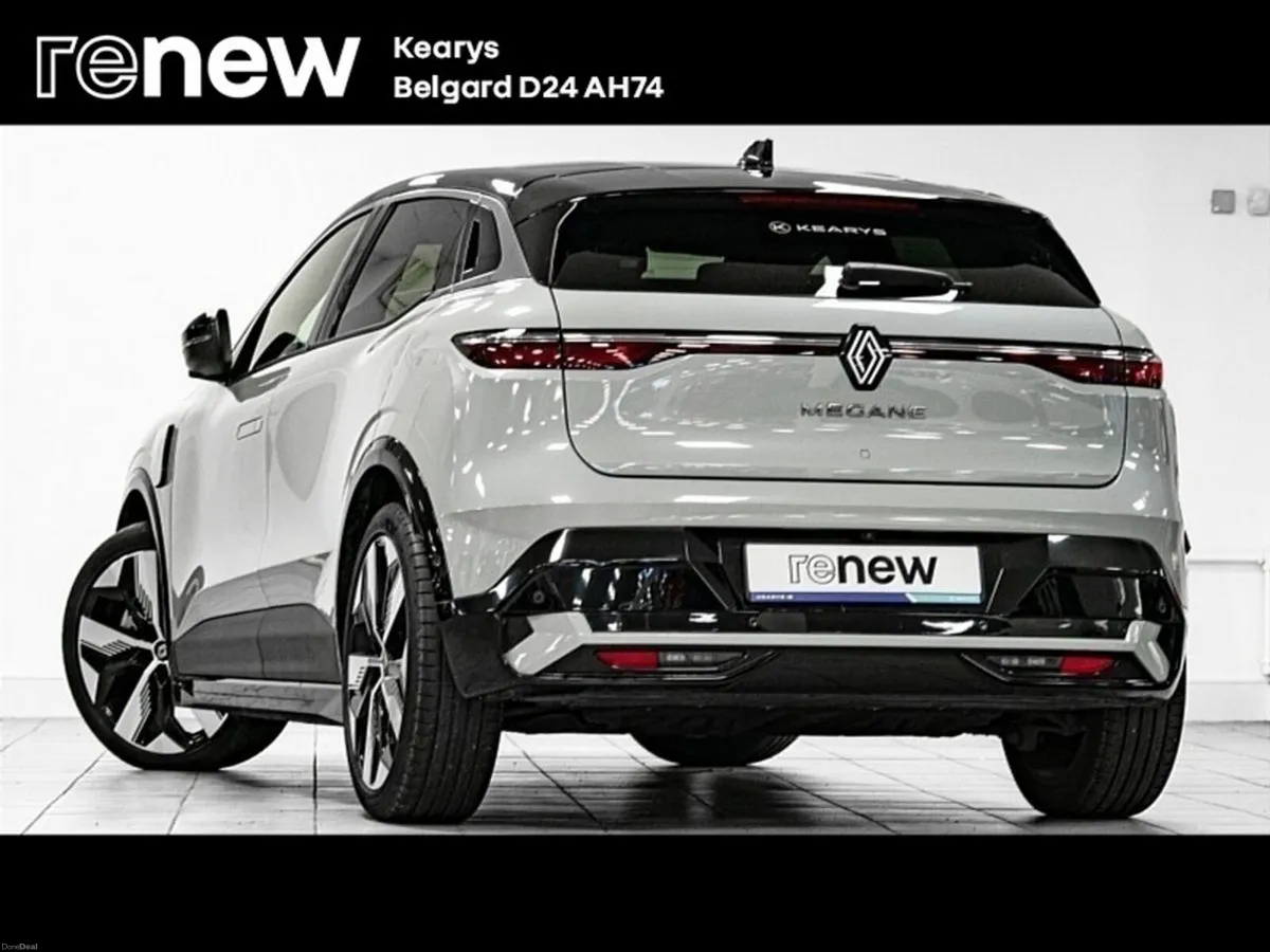 Renault Megane E-Tech EV60 220hp Equilibre - Image 3