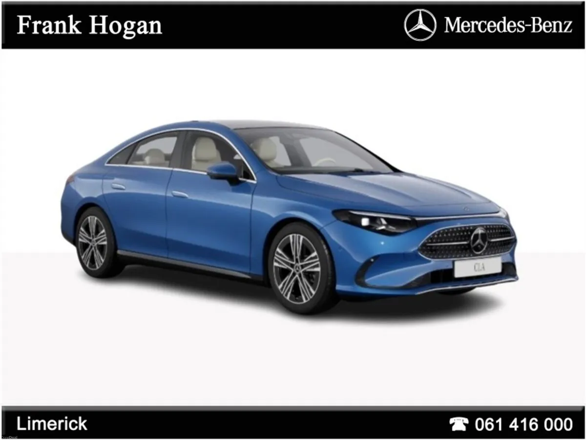 Mercedes-Benz CLA 200 Progressive Line - Image 1