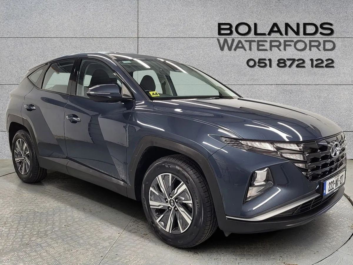 Hyundai Tucson 2WD Comfort Plus Finance from €84 p - Image 1