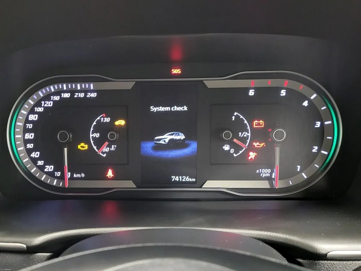 Hyundai Tucson 2WD Comfort Plus Finance from €84 p - Image 5
