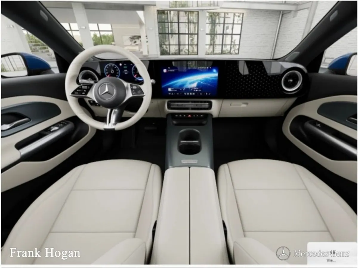 Mercedes-Benz CLA 200 Progressive Line DEMO - Image 5