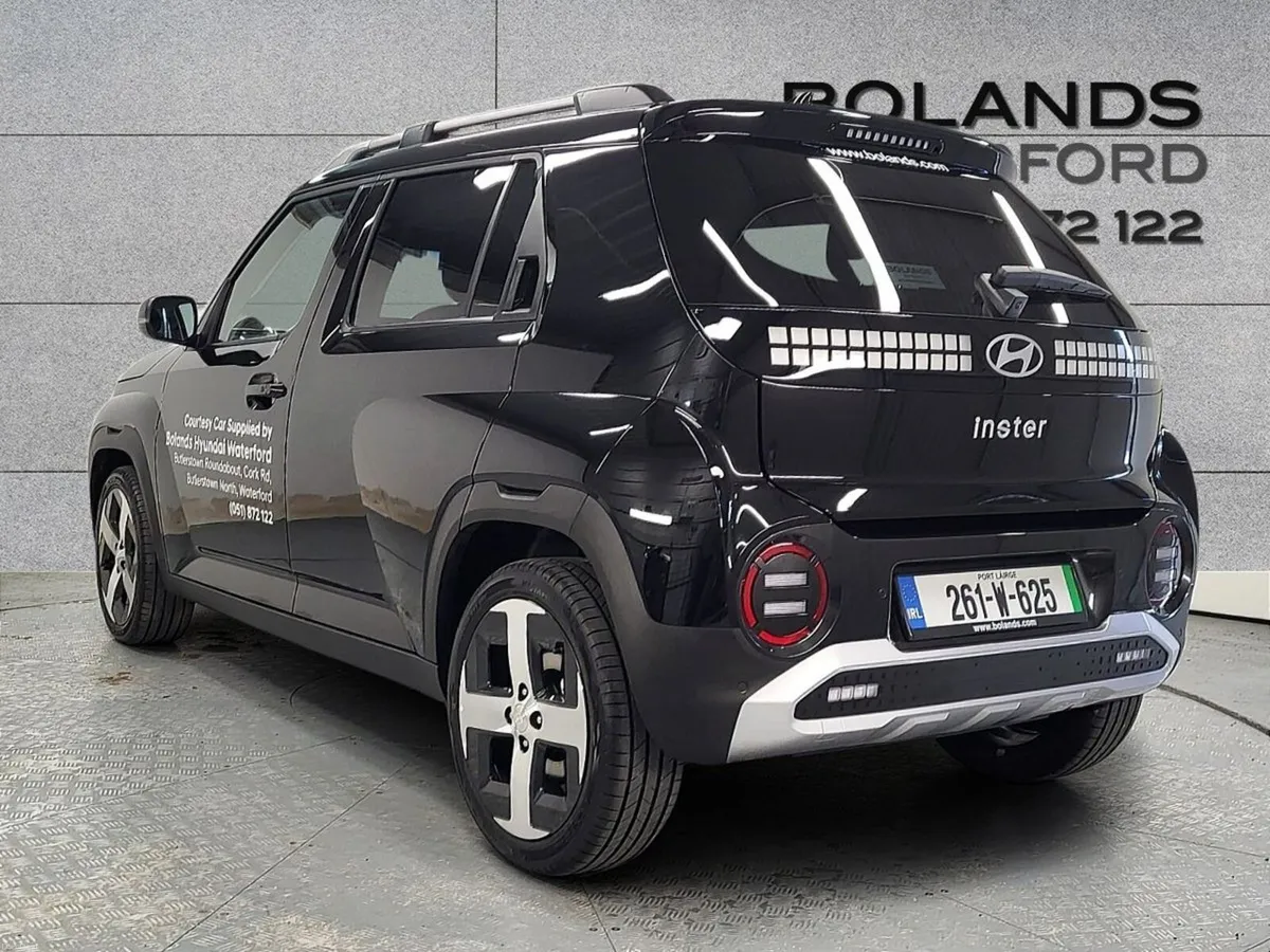 Hyundai INSTER Inster Elegance 49 kW Finance from - Image 3