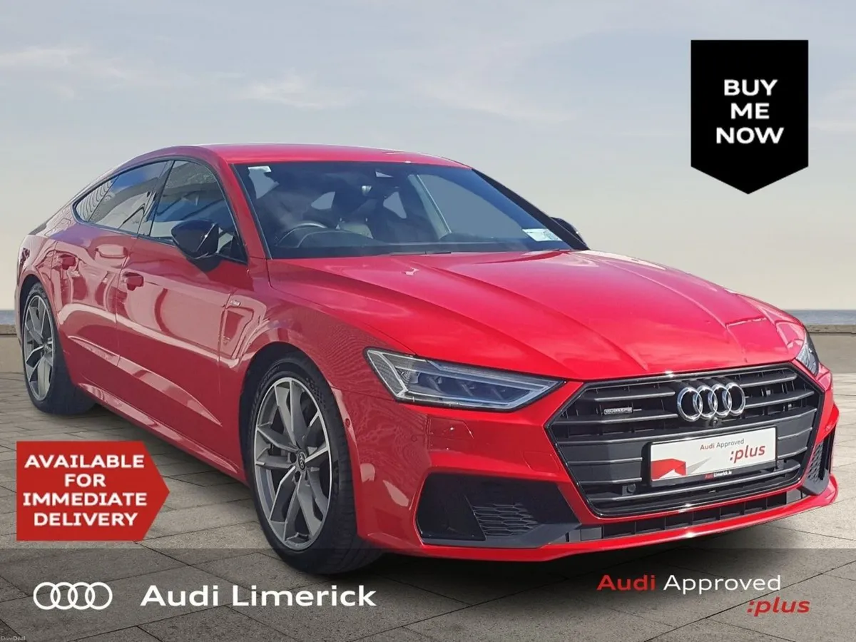 Audi A7 50 TFSI-e S Line black Edition Quattro - Image 1