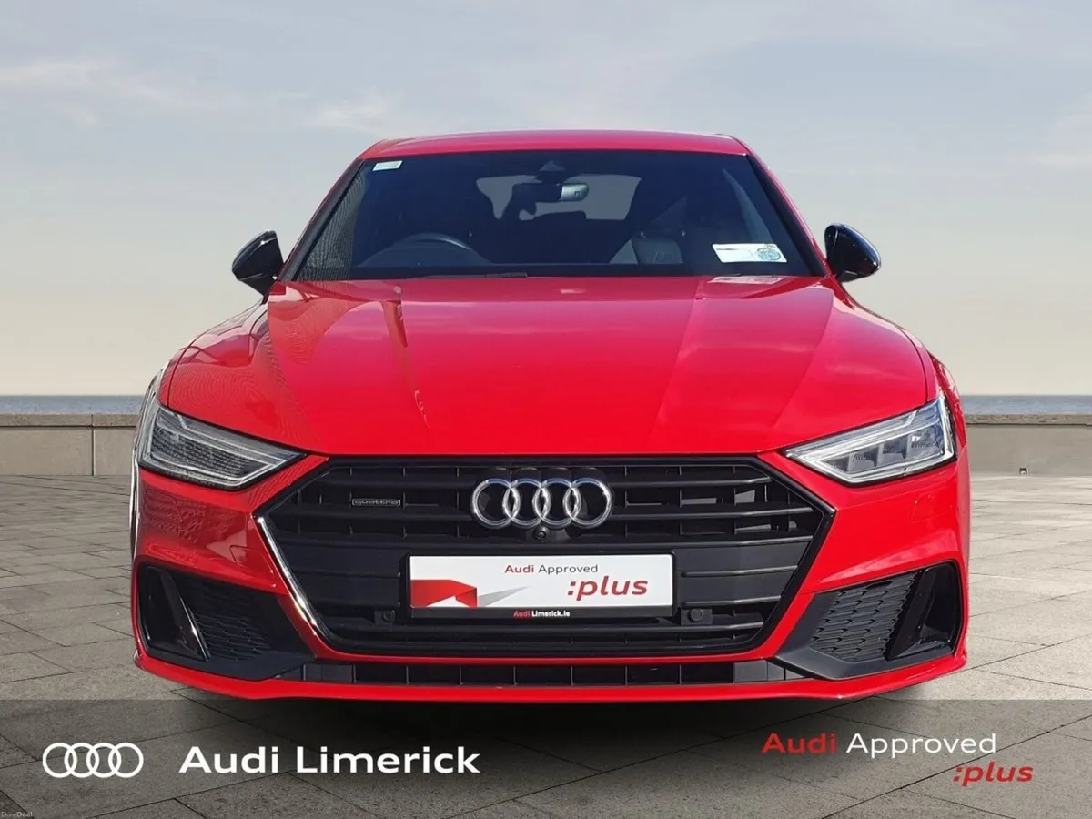 Audi A7 50 TFSI-e S Line black Edition Quattro - Image 3