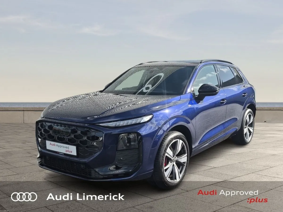 Audi Q3 *SAVE 6150 VS NEW RRP* Q3 TFSI 150HP S-T S - Image 4