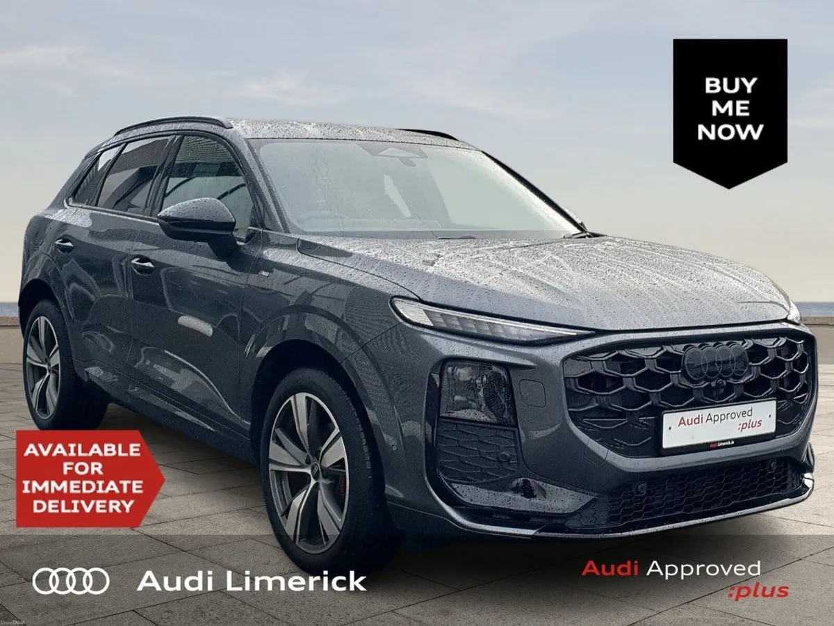 Audi Q3 *SAVE 6150 VS NEW RRP* Q3 TFSI 150HP S-T S - Image 1