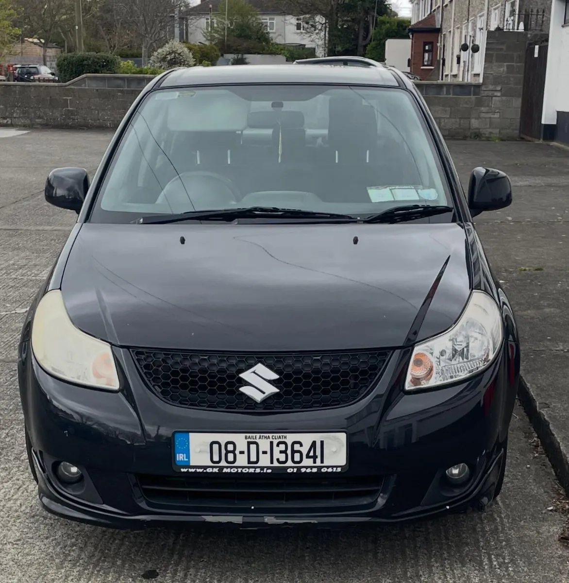 Suzuki SX4 2008 - Image 1