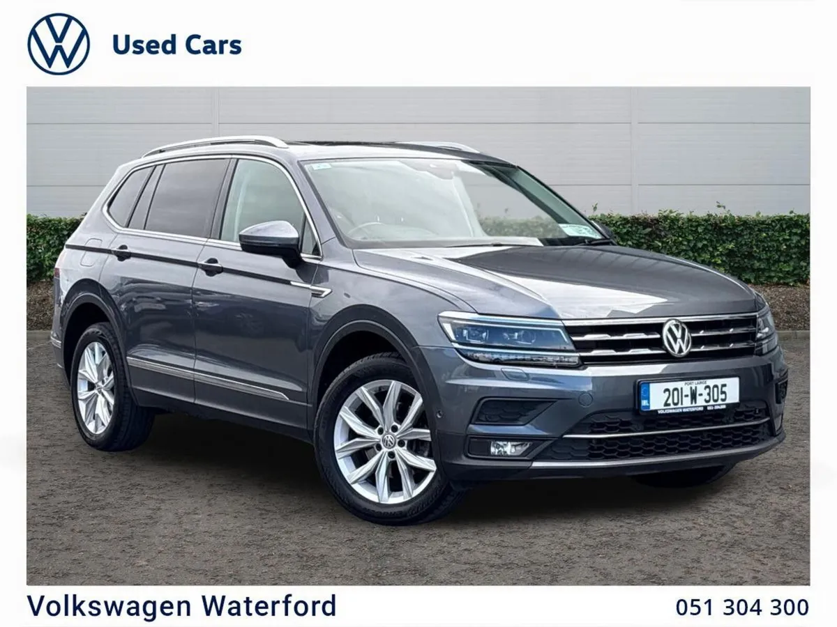 Volkswagen Tiguan Allspace 2.0 TDI 150HP Highline - Image 1