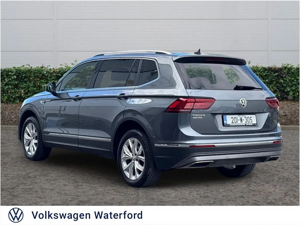 Volkswagen Tiguan Allspace 2.0 TDI 150HP Highline - Image 4