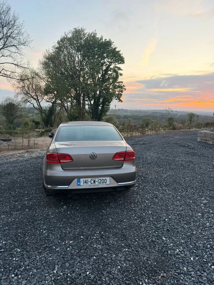 Vw passat executive - Image 4