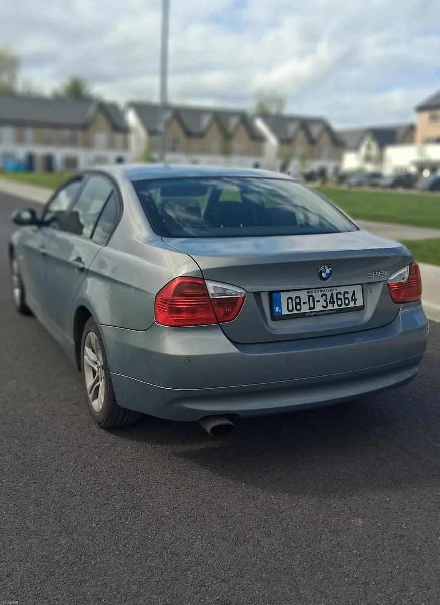 2008 BMW 318i Mint condition!! - Image 4