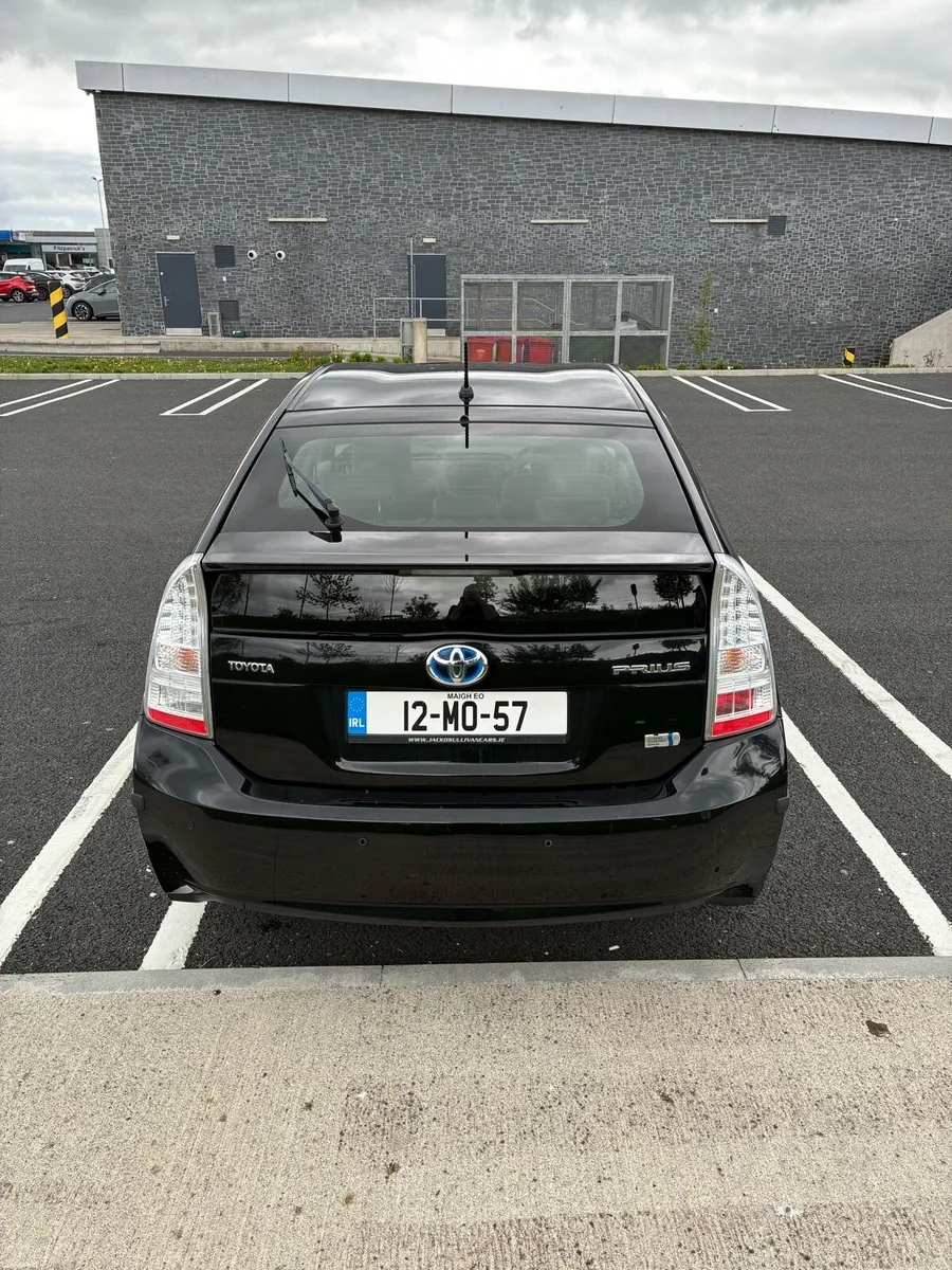 Full Service History - Irish Prius - Image 4
