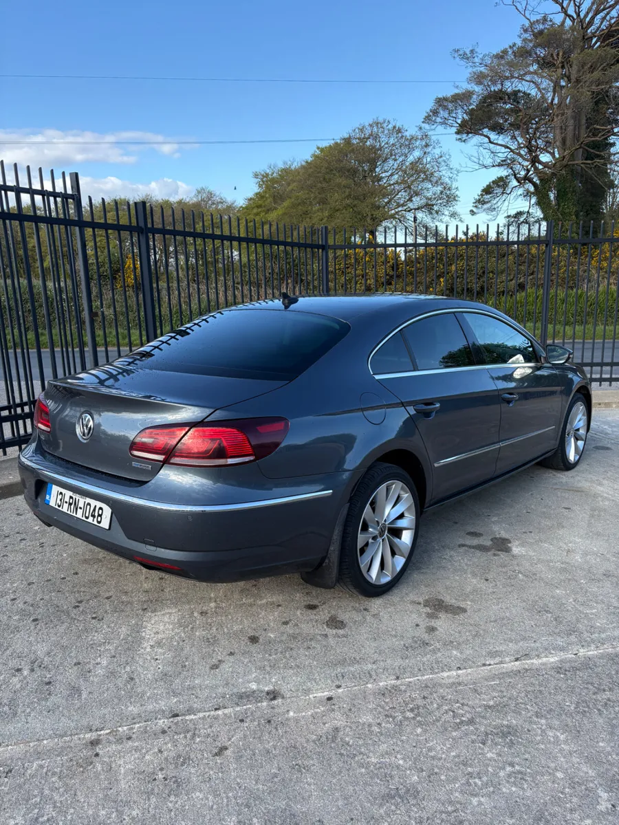 Volkswagen Passat Cc GT - Image 4