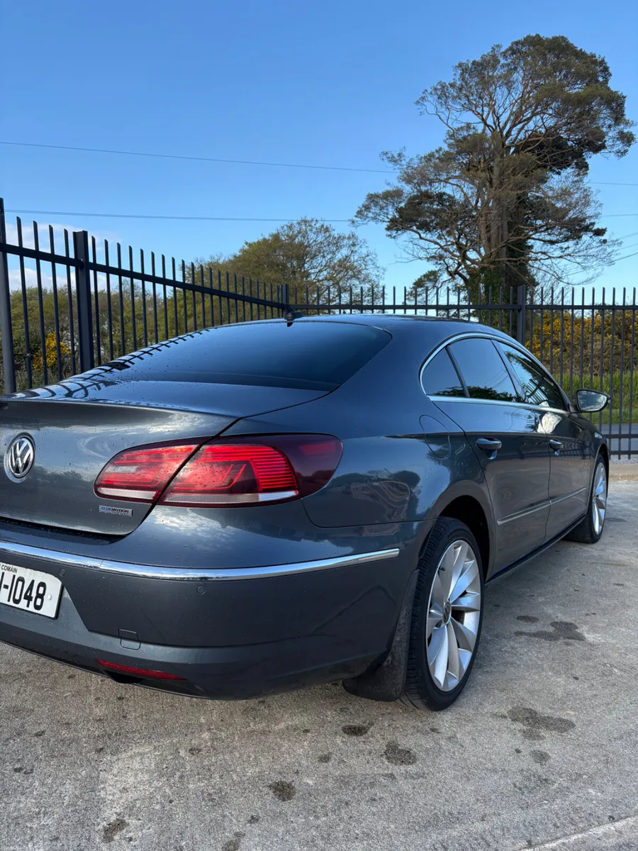 Volkswagen Passat Cc GT - Image 2