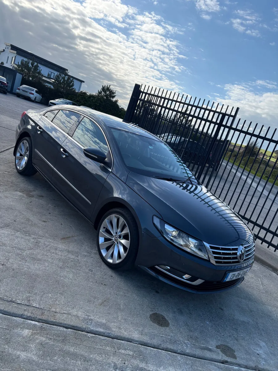 Volkswagen Passat Cc GT - Image 1