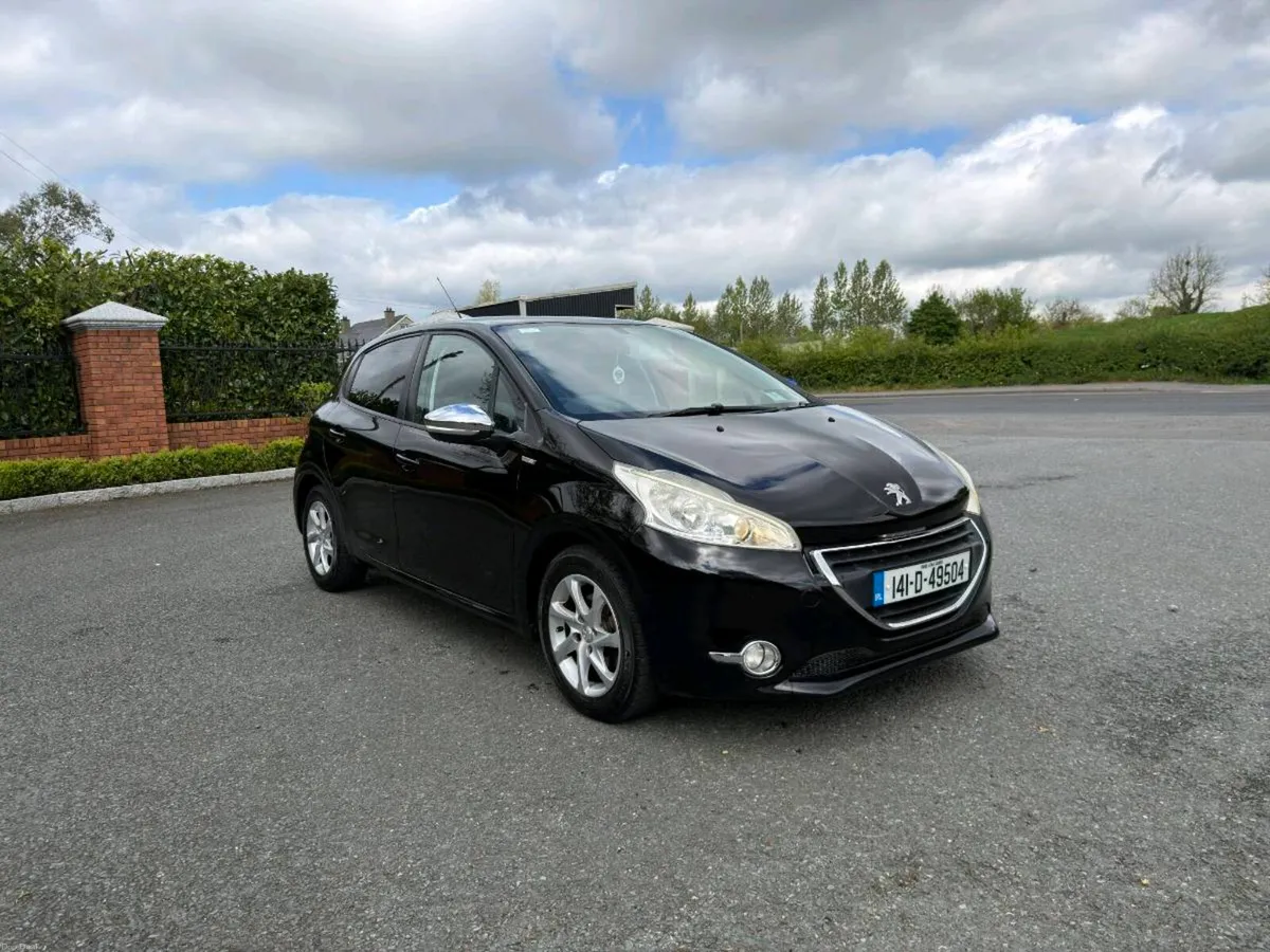 Peugeot 2008 automatic - Image 1