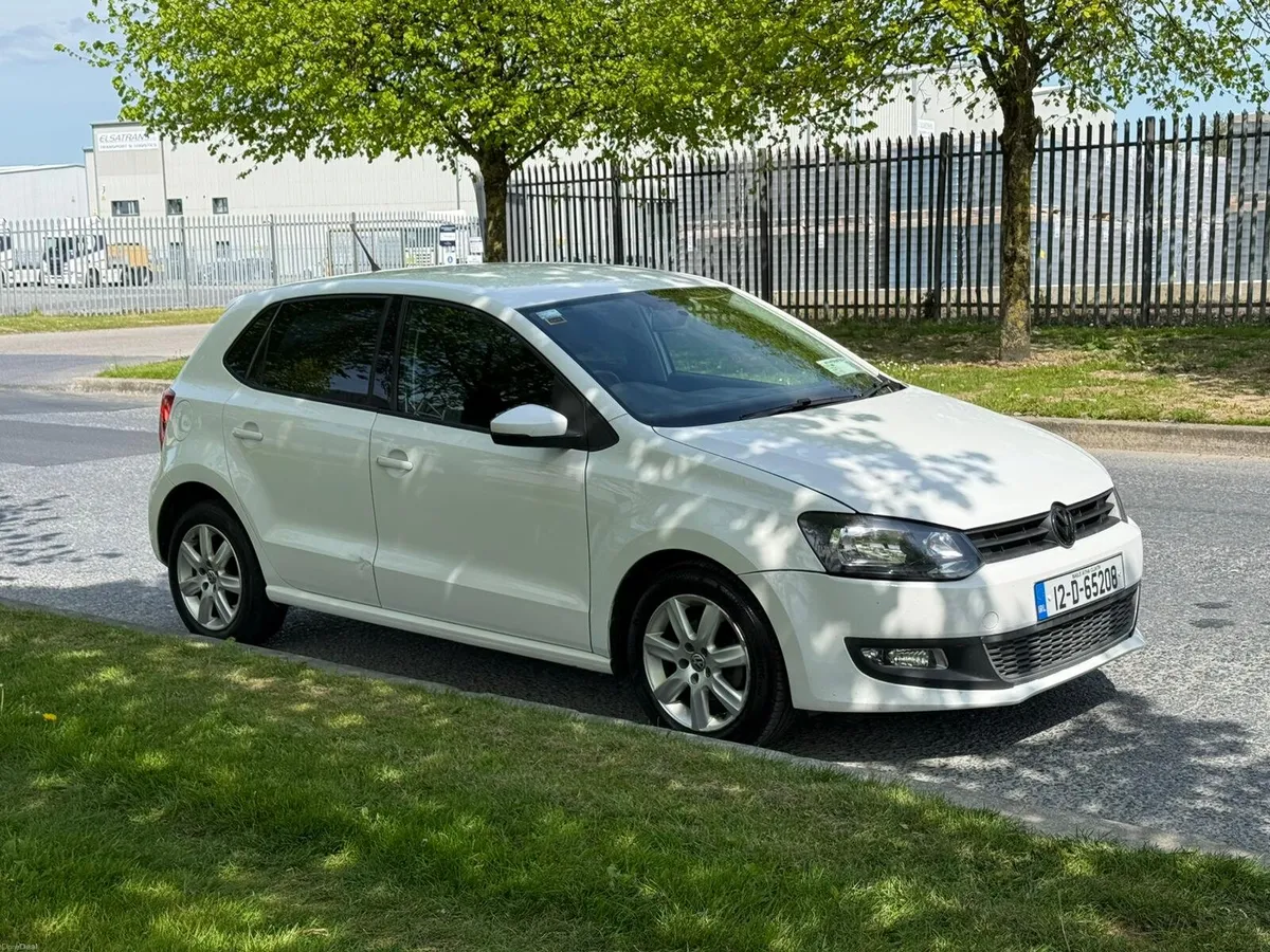 VW polo automatic new NCT low kms - Image 3