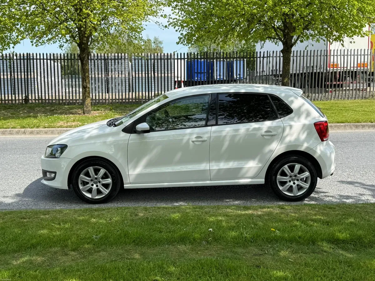 VW polo automatic new NCT low kms - Image 4