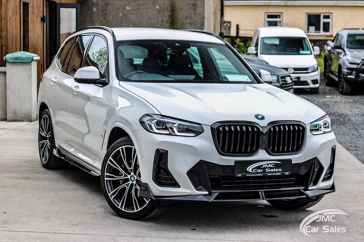 2023 BMW X3 M-SPORT X-DRIVE - Image 4