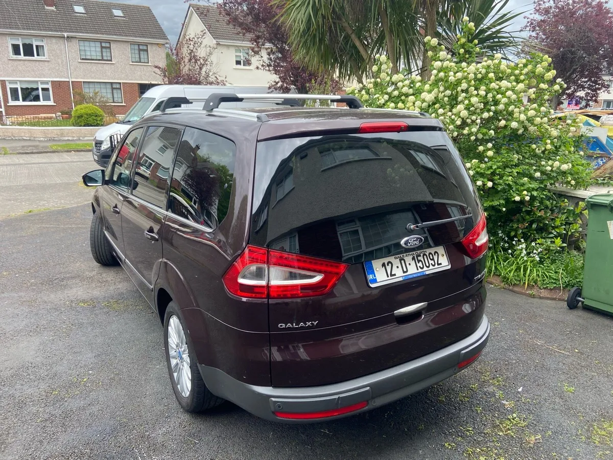 Ford Galaxy Titanium - Image 3