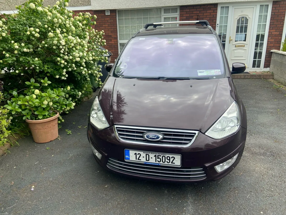Ford Galaxy Titanium - Image 4