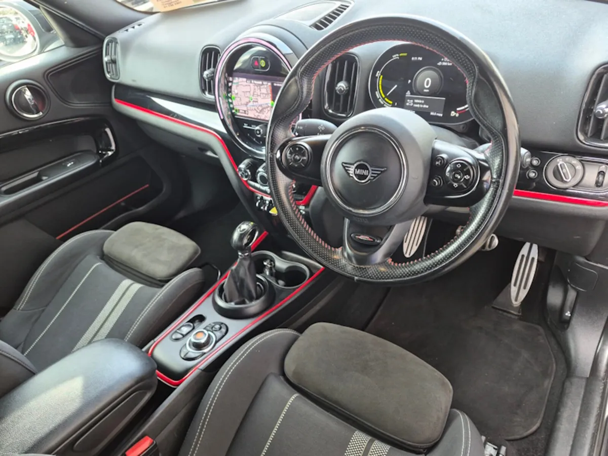 2021 Mini Countryman ALL4 Cooper S E Hybrid 222Bhp - Image 2