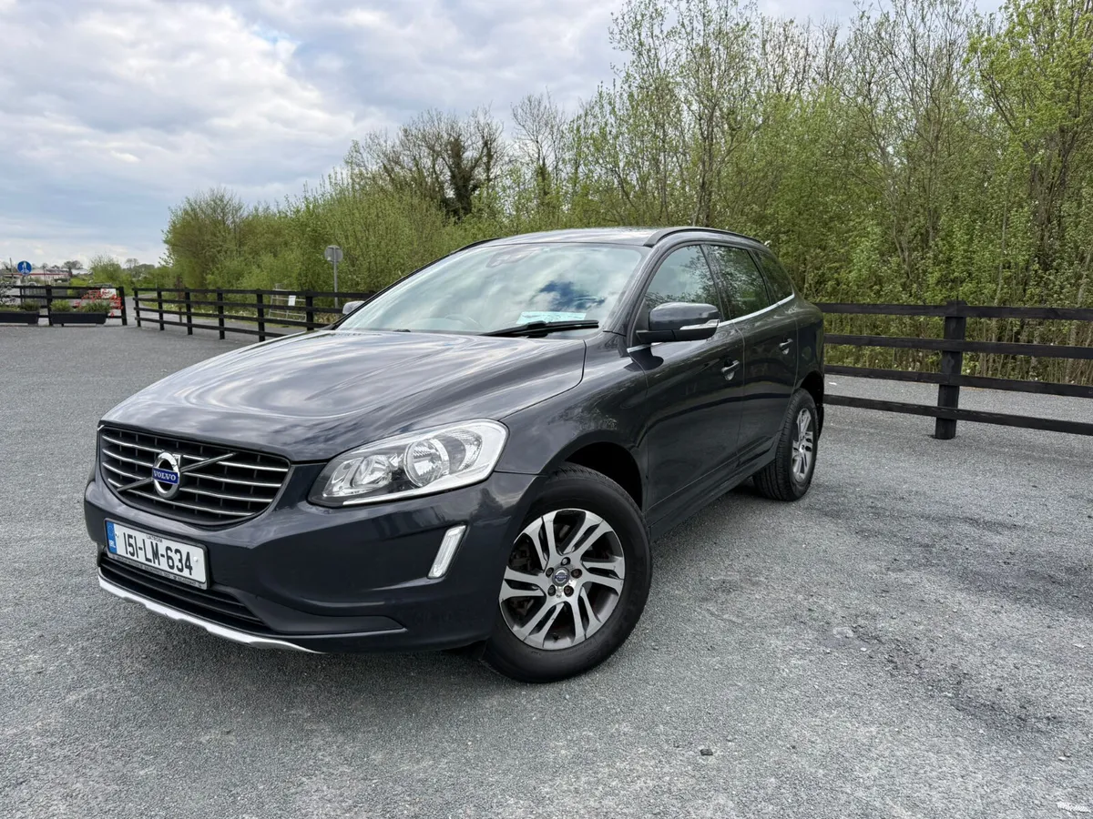 2015 Volvo Xc60 2.0 Diesel Nct 01.2027 - Image 3