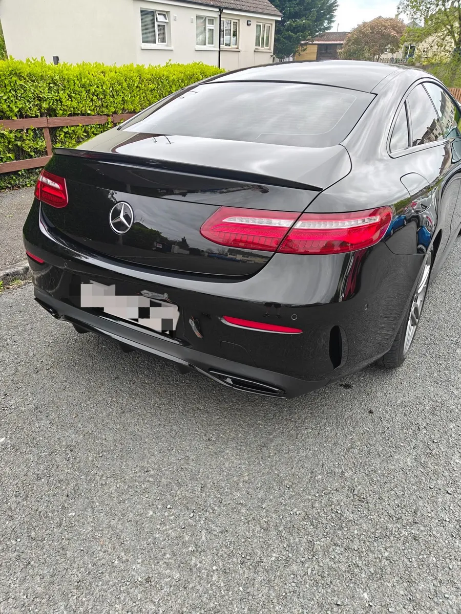 Mercedes-Benz E-Class  coupe 172-D - Image 2