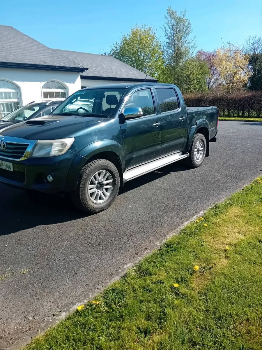 Toyota Hillux - Image 3