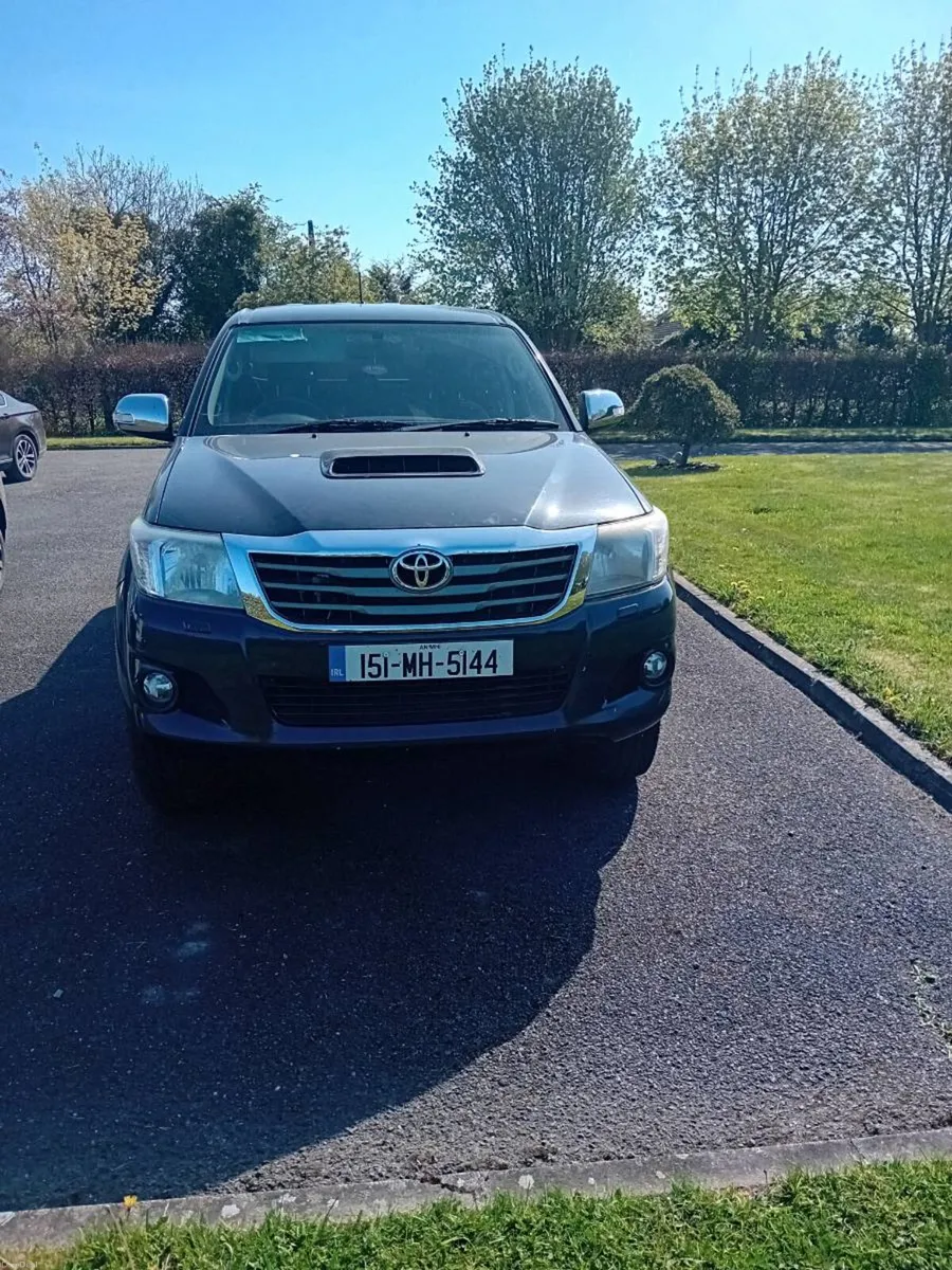 Toyota Hillux - Image 2