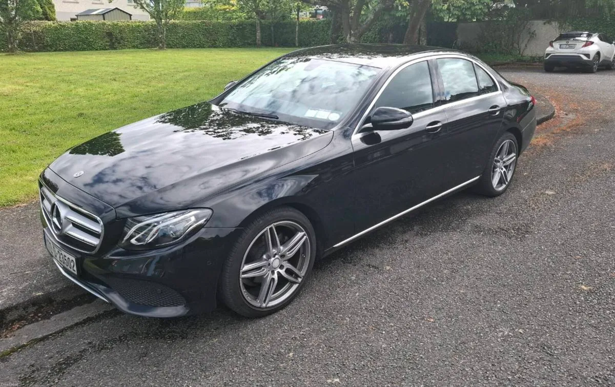 Mercedes Benz E220d SE Automatic - Image 1