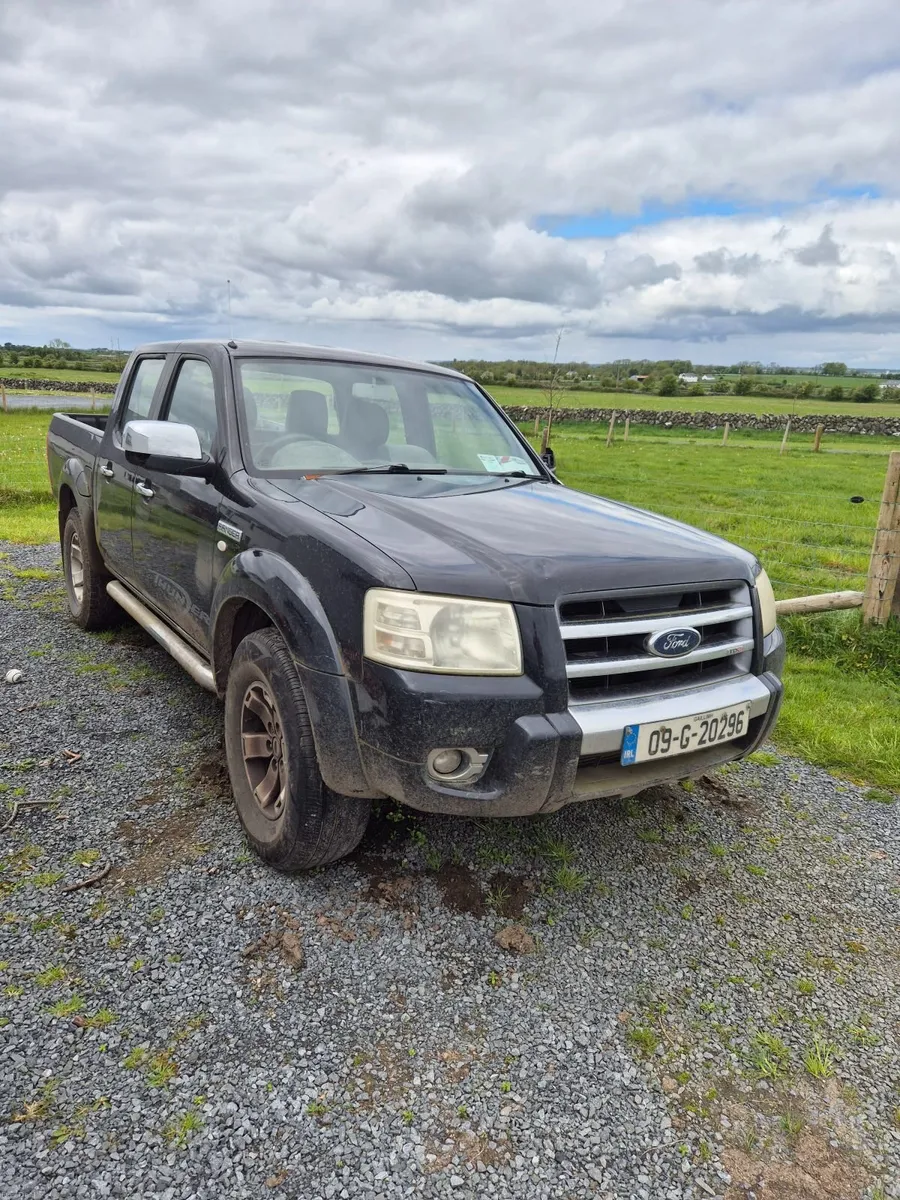 Ford Ranger 2009 - Image 1