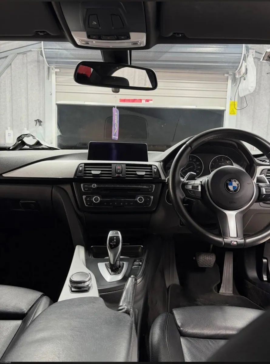 2015 BMW 320d M-sport X-drive - Image 4