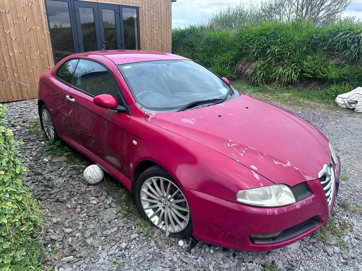 Alfa Romeo GT - Image 2
