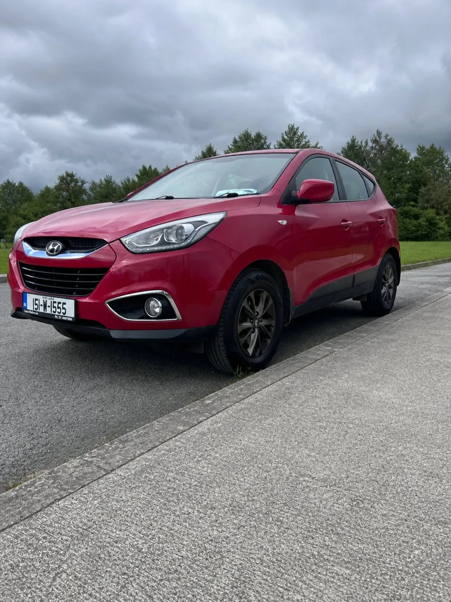 Hyundai IX35 - Image 2