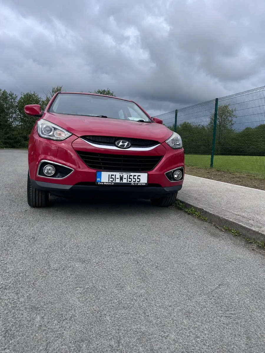 Hyundai IX35 - Image 3
