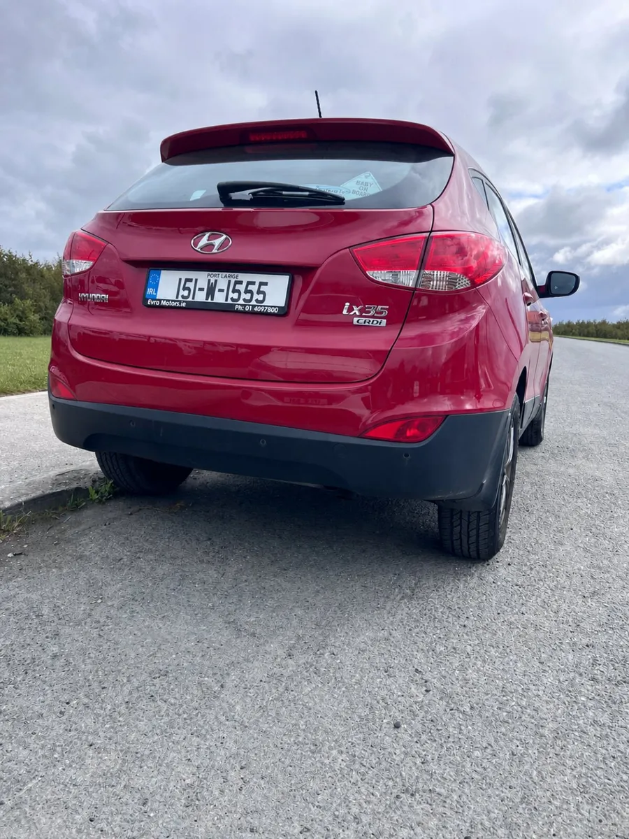 Hyundai IX35 - Image 4