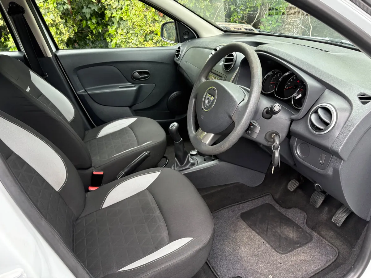 Dacia Sandero Stepway 2016 1.5 Diesel - Image 4