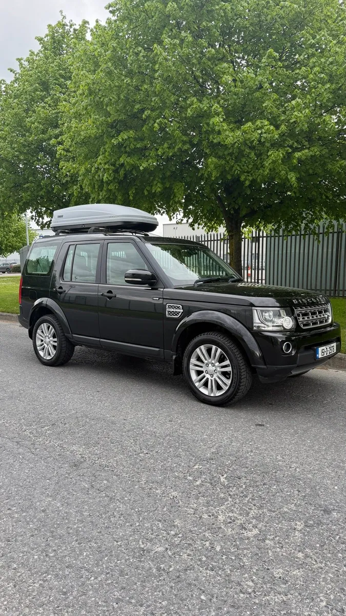 2015 Land Rover Discovery 7 Seat - Image 3