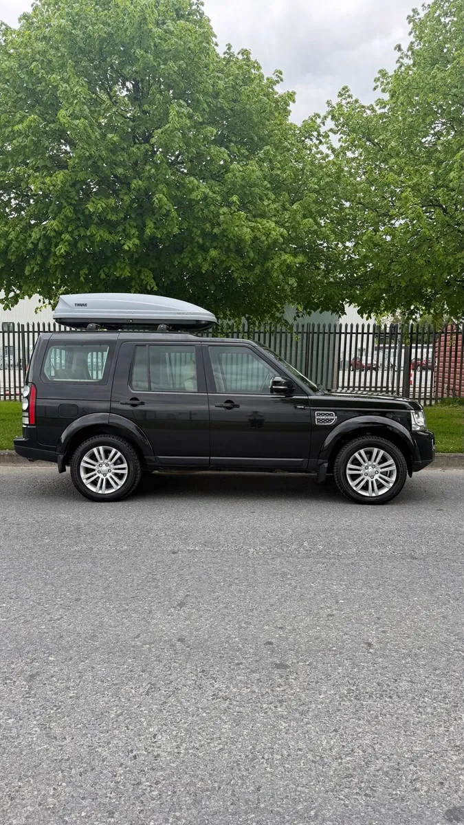 2015 Land Rover Discovery 7 Seat - Image 4