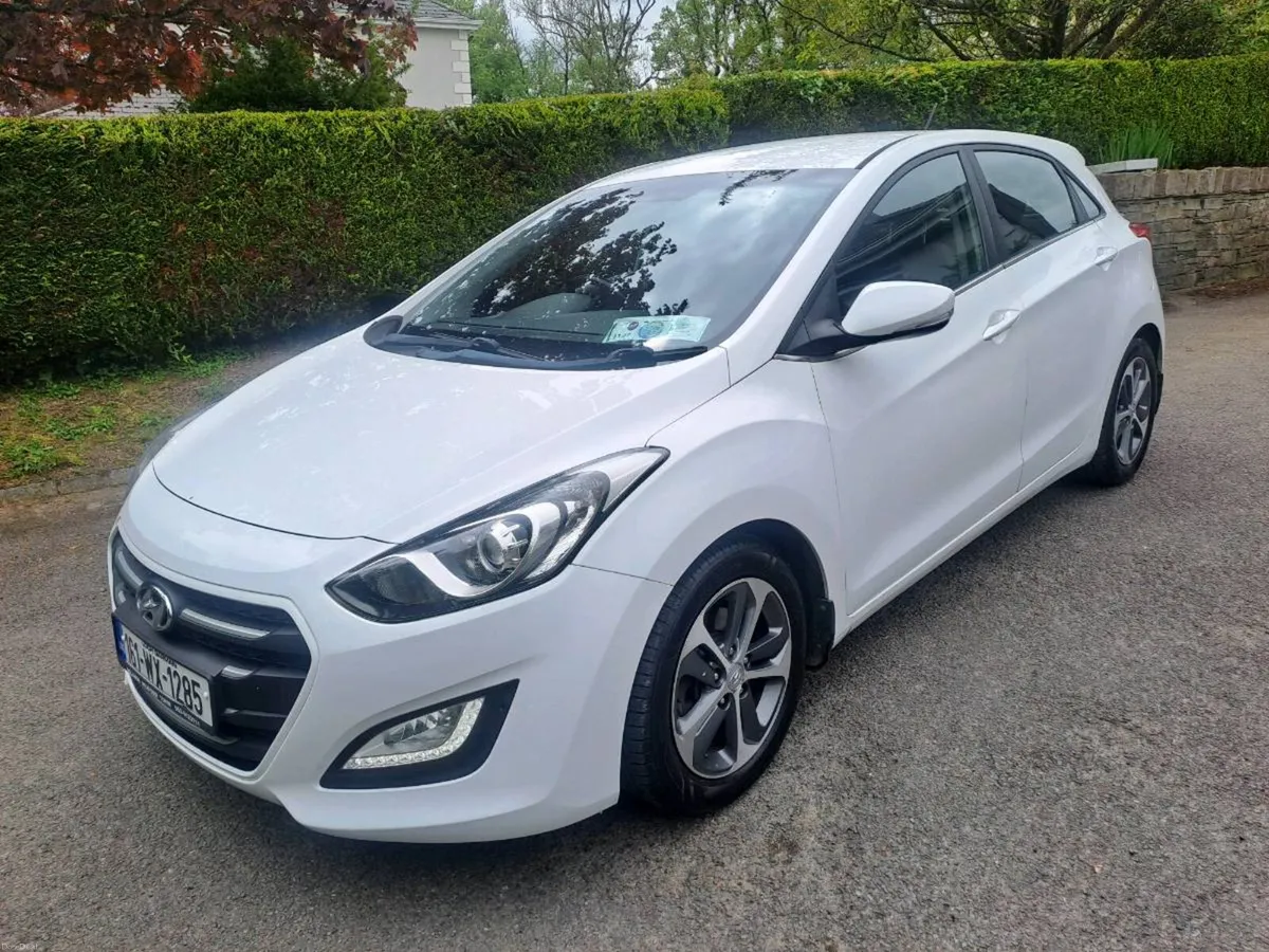 2016 Hyundai I30 DELUXE - Image 2