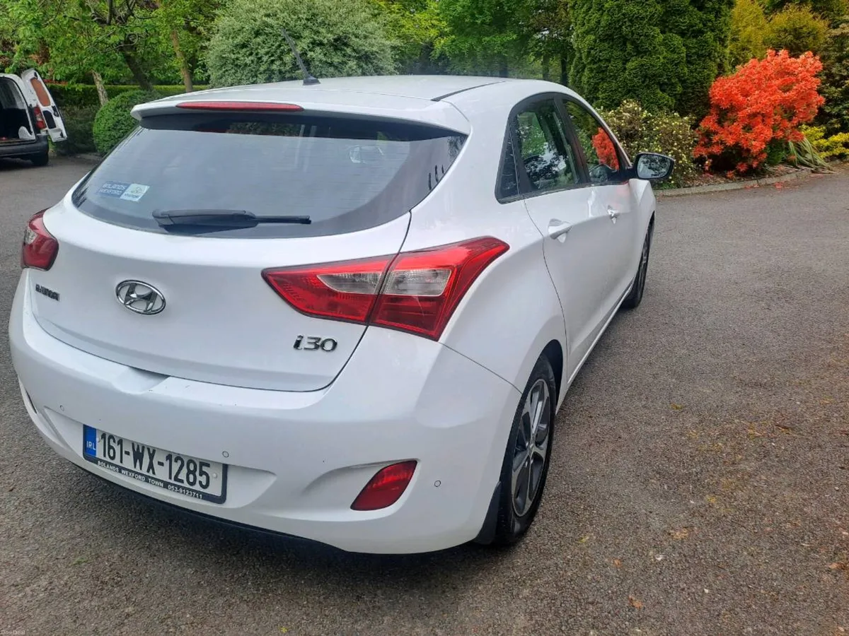 2016 Hyundai I30 DELUXE - Image 4