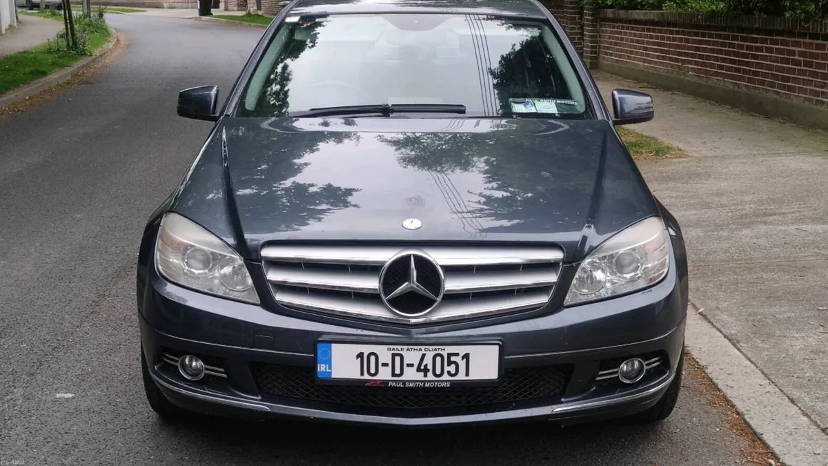 Mercedes Benz for sale auto - Image 2